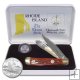 U.S. Mint Quarter Rhode Island State Coin and Knife Set