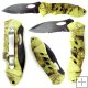 Campers Camouflage Pocket Knife