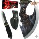 12 In Grim Reaper Combo with Sheath