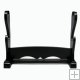 2 Sword Desktop Display Stand