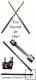 All Steel 2 in 1 Ninja Swords