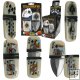 Texas Holdem Poker Dagger Knife Retail Ready - 10 individual