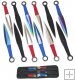 12 Pc Set Throwing Knives