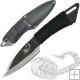 Scorpion Stainless Throwing Knife w/ Nylon Sheath 9.75 in.