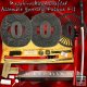 Masahiro Assemble Yourself Handmade Katana Kit - Red