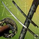 Ryumon Hand Forged Bamboo Katana - 41.5 Inches