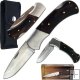 Tracker Knife Stainless Steel w/ Nylon Sheath 6.75 in