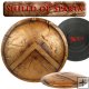 Shield of Sparta - Authentic Replica From the Movie 300