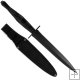 World War II Double Edge Dagger Knife - 11 inches