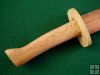 Wooden Chinese Broadsword