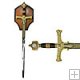 Sword of King Solomon - Gold