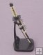 Samurai Sword Letter Opener & Stand