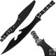 Nepalese Khukri Hunting Knife w/ Sheath 22.125 in