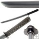 Bokken Kendo Practice Sword - Black