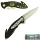 SWAT Rescue Pocket Tactical Knife - 7 inches
