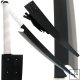 Razor Sharp Sword with Sheath - 42 inches long