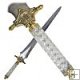 St. Michael's Blessed Sword - Clear