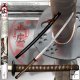 Masahiro Shadow Katana - Brown - 44 inches